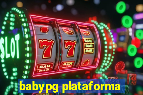 babypg plataforma